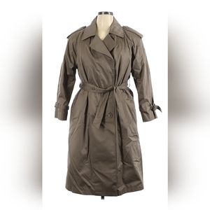 John Weitz Rain Coat